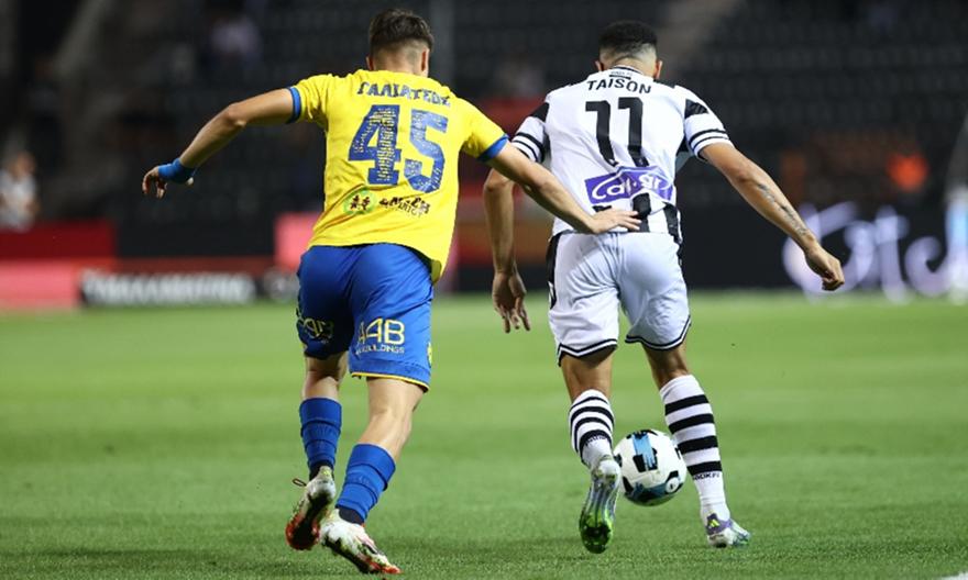 Παναιτωλικός: Χειρουργήθηκε ο Γαλιάτσος