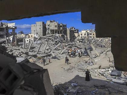 Νέες ισραηλινές επιθέσεις στη Γάζα μετά τη δέσμευση για κατάπαυση του πυρός!