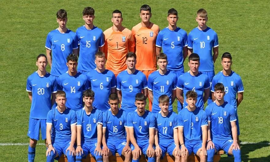 Έβγαλε… νύχια η Εθνική κ17 και νίκησε τη Γεωργία με ανατροπή!