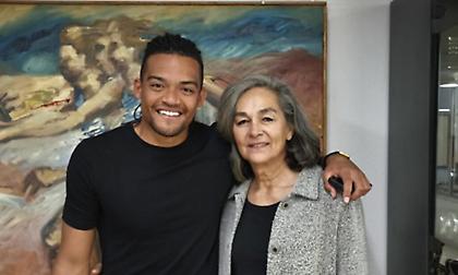 Επίσκεψη Καραλή στα γραφεία του ΣΕΓΑΣ