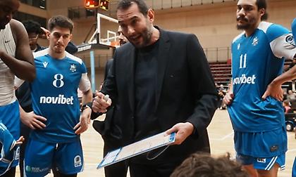 Καραποστόλου: «Χάσαμε το μυαλό μας στη δεύτερη περίοδο, αλλά ήμασταν ψύχραιμοι στα κρίσιμα σημεία»