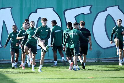 «Ανέβασε στροφές» ο Πελίστρι στον Παναθηναϊκό