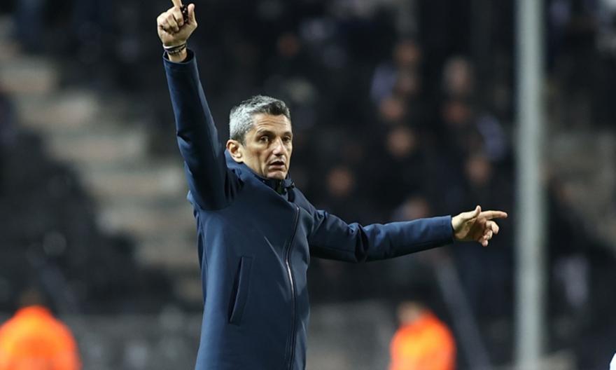 Λουτσέσκου: «Παίξαμε καλό ποδόσφαιρο κι ήταν όλα τέλεια»