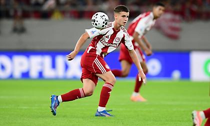 Τσανάκας: «Το brand name του Ολυμπιακού ισχυροποιείται και άλλο - Ευχάριστος πονοκέφαλος για Μεντιλιμπαρ»