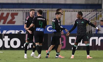 Αθανασίου: «Τα είχε… όλα ο Παναθηναϊκός στο Περιστέρι - Μπρέγκου και Πάντοβιτς έδειξαν ότι αξίζουν περισσότερο χρόνο»