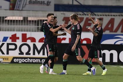 Δεσύλλας: «Νίκη με πολλαπλά οφέλη για τον Παναθηναϊκό, εγκέφαλος του Μπενίτεθ στο γήπεδο ο Τσιριβέγια»