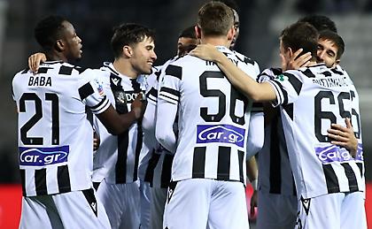 Τσορμπατζόγλου: «Ο Λουτσέσκου έμεινε ικανοποιημένος από τον ΠΑΟΚ - Ο Μύθου έχει ποιοτικά χαρακτηριστικά»