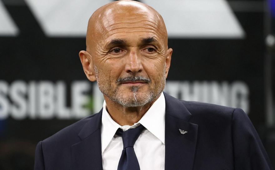 Επίσημα στον πάγκο της Γιουβέντους ο Σπαλέτι