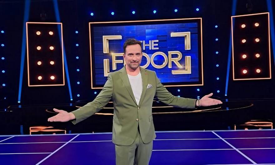 The Floor: Η μάχη γνώσεων συνεχίζεται με τον Γιώργο Λιανό