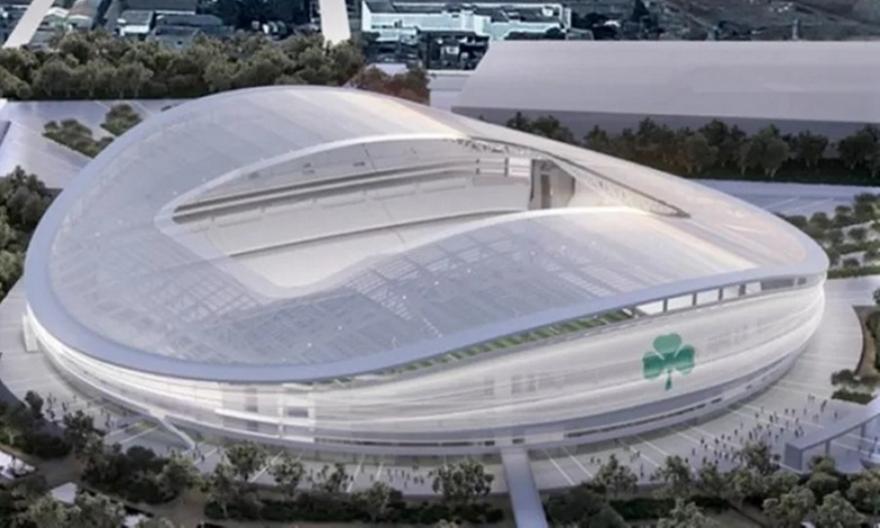 Παναθηναϊκός: Το teaser βιντεο για το νέο γήπεδο