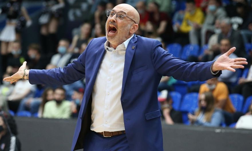 Ο Λούκιτς αναλαμβάνει τον Ηρακλή