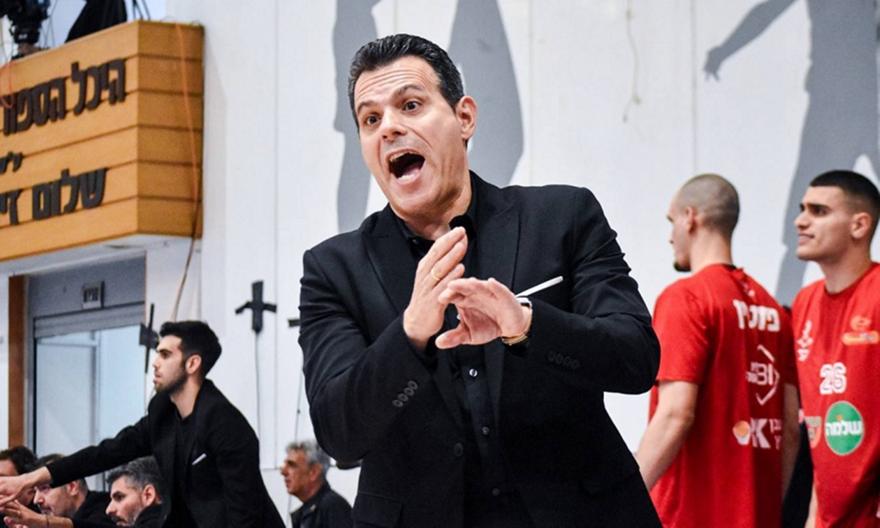 Ιτούδης: «Ο Ολυμπιακός χτίστηκε για να φτάσει ως το τέλος-Πρόκληση για μας»