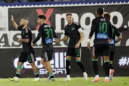 Αθανασίου: «Δύσκολο το ματς στον Βόλο αλλά εξαρτάται από τον Παναθηναϊκό - Αυτή θα είναι η 11άδα, τι ισχύει με Κοντούρη»