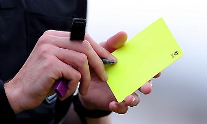 Διαιτησία: Τιμωρήθηκαν 149 διαιτητές στην Τουρκία για παράνομο στοιχηματισμό!