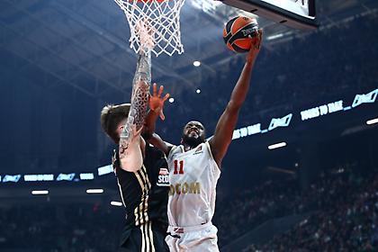 Παναθηναϊκός: Η δύσκολη «αποστολή» στη ρακέτα κόντρα στη Μονακό