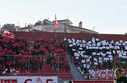 ΠΑΟΚ: Εξαντλήθηκαν τα εισιτήρια για Πανσερραϊκό