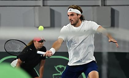 Νοκ-άουτ και ο Τσιτσιπάς από το Hellenic Championship της Αθήνας!