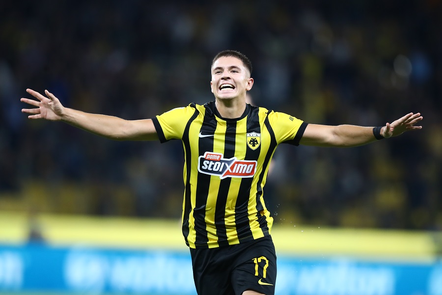 ΑΕΚ: Το «ατού» στο παιχνίδι του Καλοσκάμη