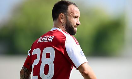 Βαλμπουενά: «Αγαπώ τον Ολυμπιακό και τη Μαρσέιγ το ίδιο-Μόνο για τον Ολυμπιακό θα έπαιζα στη β’ κατηγορία»