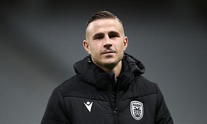 Μετρά προβλήματα στον ΠΑΟΚ ο Λουτσέσκου