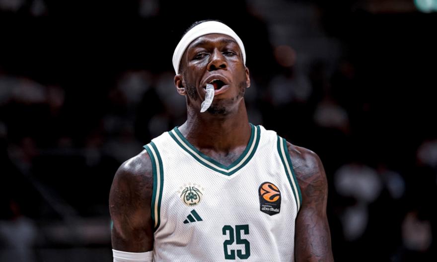 Ο Ναν και άλλοι τρεις: Οι παίκτες της Euroleague που δεν έχουν χάσει βολή με πάνω από 10 εκτελεσμένες