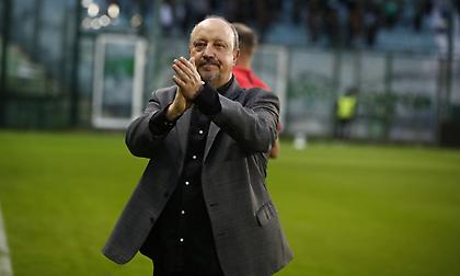 Παναθηναϊκός: To σερί του Μπενίτεθ και οι σκέψεις για Βόλο