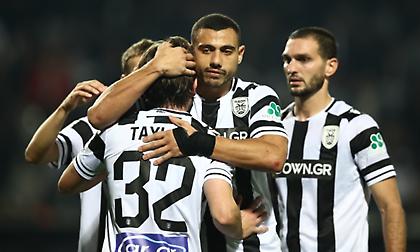 Στον Γιακουμάκη το βραβείο για το καλύτερο γκολ της 8ης αγωνιστικής