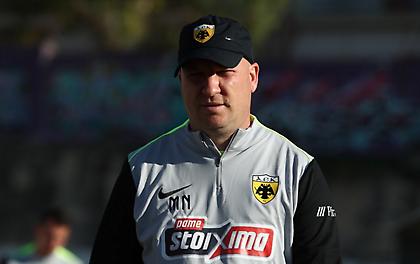 Κετσετζόγλου: «Σε κρίσιμο στάδιο η ΑΕΚ για να μην πάει στράφι η σεζόν»