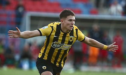 Υποψήφιος για 11άδα με Παναιτωλικό ο Καλοσκάμης