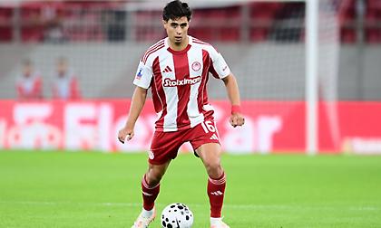 Σιπιόνι: «Νιώθω πολύ καλά στον Ολυμπιακό - Σκληρό και δύσκολο παιχνίδι με Άρη»