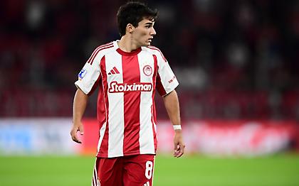 Ολυμπιακός: Η νέα θέση του Νασιμέντο