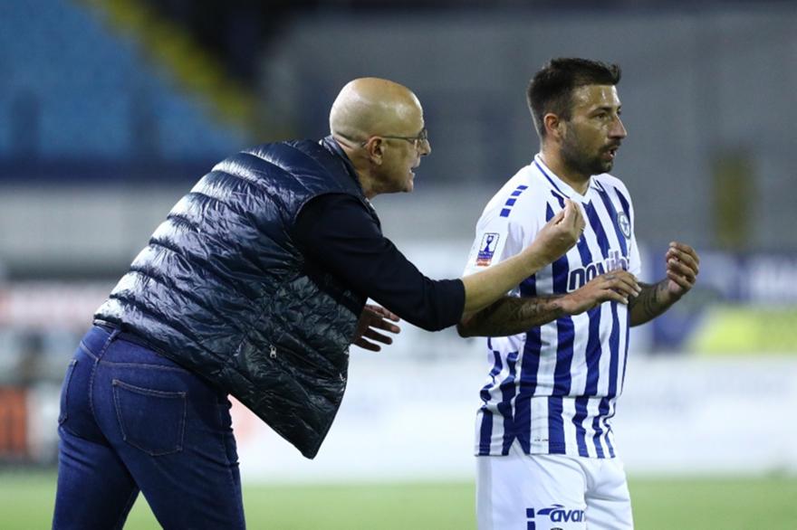 Με επτά απουσίες απέναντι στην Κηφισιά ο Ατρόμητος