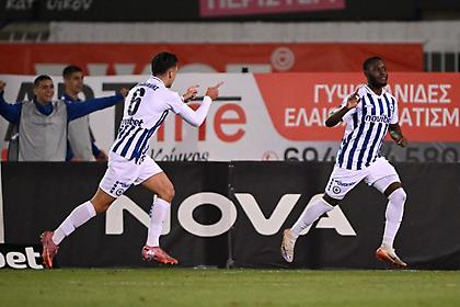 Ατρόμητος-Κηφισιά: Μονομαχία στο Περιστέρι με βλέψεις το πάνω μέρος της βαθμολογίας