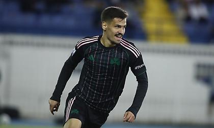 Παναθηναϊκός: Ένα γκολ γεμάτο ποιότητα, από έναν παίκτη που μπορεί να ”λάμψει”