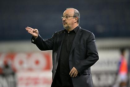 Μπενίτεθ: «Ξέρει ακριβώς τι ζητάμε ο Τσιριβέγια - Χρειάζεται χρόνος να μάθω καλύτερα τον κάθε παίκτη»