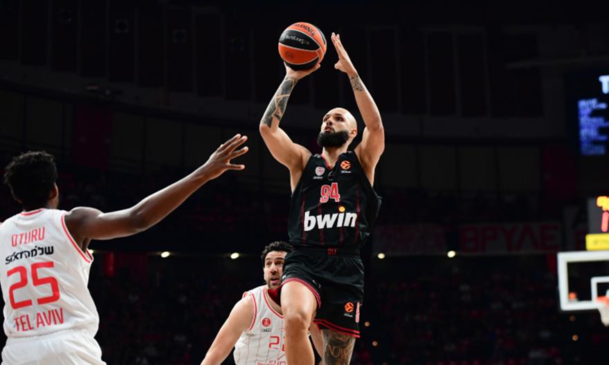 Η δύσκολη μάχη των «ερυθρόλευκων» με τους πρωτοπόρους: Ολυμπιακός-Χάποελ Τελ Αβίβ 62-58 (ΤΕΛΙΚΟ)
