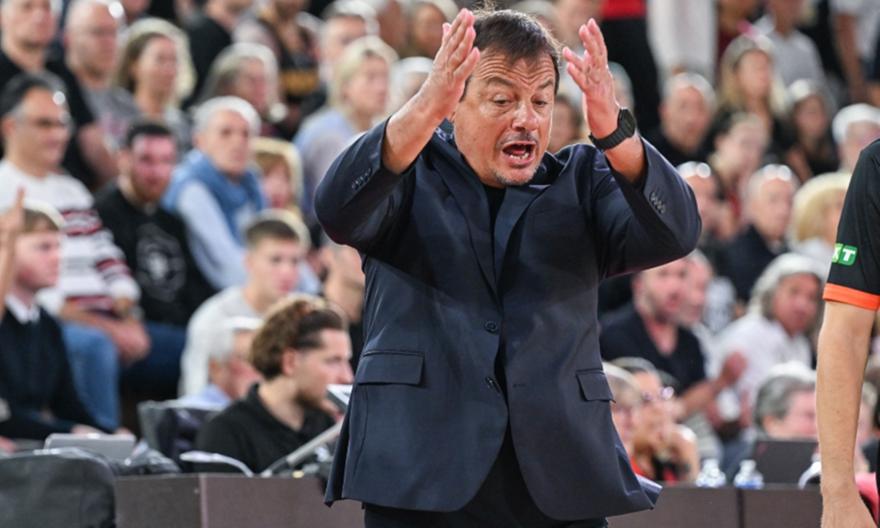 Αταμάν: «Θα δούμε για σέντερ, δεν είναι η ώρα να μιλήσουμε»