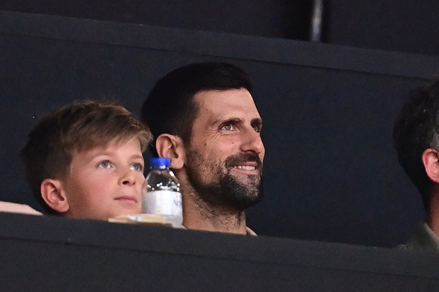 Ολυμπιακός: Ξανά στο ΣΕΦ ο Τζόκοβιτς που αποθεώθηκε από τους φίλους του Ολυμπιακού