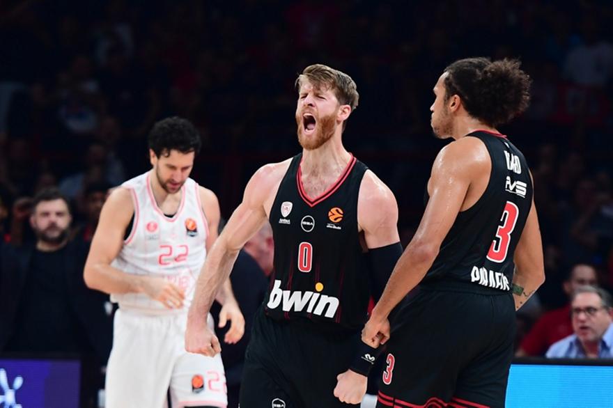 Γουόκαπ: «Ήμασταν σαν... λυσσασμένα σκυλιά - Πλέον βρίσκομαι στο 100%»