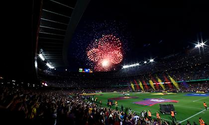 Ανοίγει ξανά και θέλει τελικό Champions League το «Καμπ Νόου»!