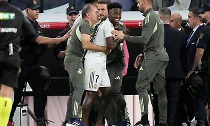 Ριβάλντο: «Η αντίδραση του Βινίσιους δεν ήταν σωστή»