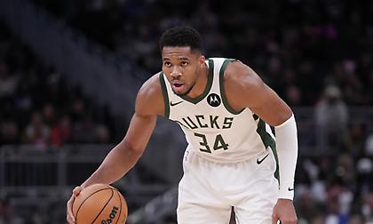 Επιμένει ο Σαράνια: «Ανοιχτό ακόμη το μέλλον του Αντετοκούνμπο-Οι Νικς είχαν ευκαιρία το καλοκαίρι»