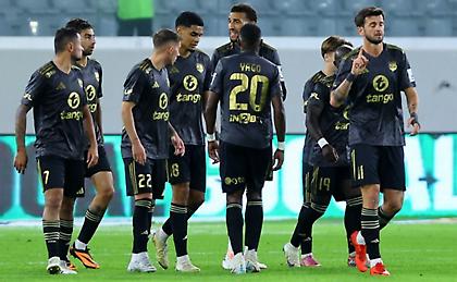 Νίκη και κορυφή για τον Άρη