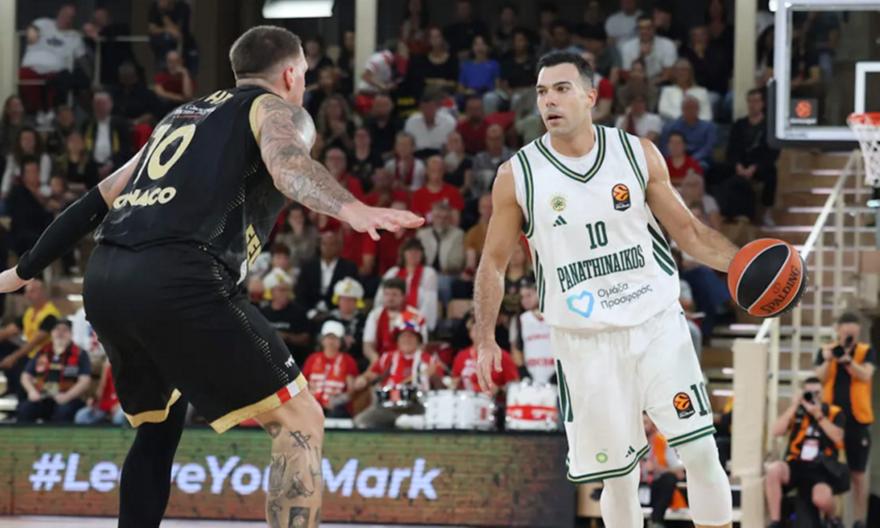 Η δοκιμασία του «τριφυλλιού» στο Μόντε Κάρλο: Μονακό-Παναθηναϊκός ΑΚΤΟR (4η περίοδος)