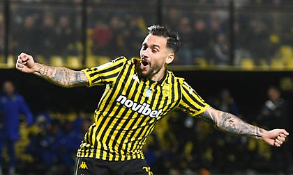 Χωρίς επτά η προπόνηση του Άρη