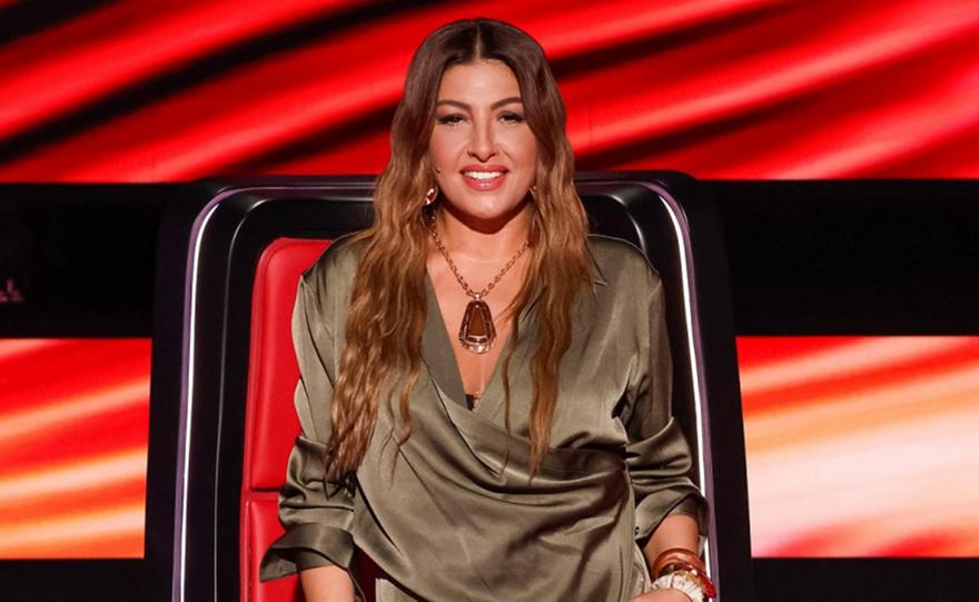 Έλενα Παπαρίζου: Τα μέλη που πρόσθεσε στο σόι της από το The Voice, τα σχέδια και η νέα της δουλειά που έρχεται