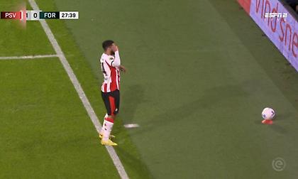 Σαϊμπάρι on fire και πεντάρα για την ασταμάτητη Αϊντχόφεν πριν τον Ολυμπιακό!