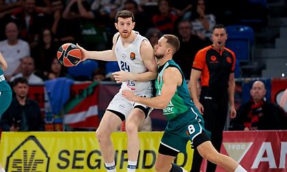 Ενδιαφέρουσα μονομαχία στη Βιτόρια: Μπασκόνια-Εφές