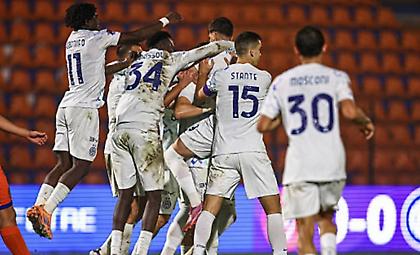 Πρόκριση στο 89’ για την Ίντερ Κ23 με «χρυσό» σκόρερ τον Αλεξίου!