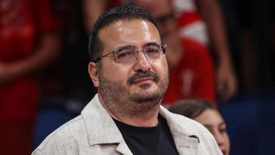 Θυμήθηκε πρόβλεψη του Πίτερς ενόψει Ολυμπιακού ο πρόεδρος της Χάποελ